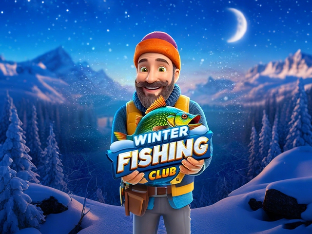1pra1 bet Clube de Pesca de Inverno
