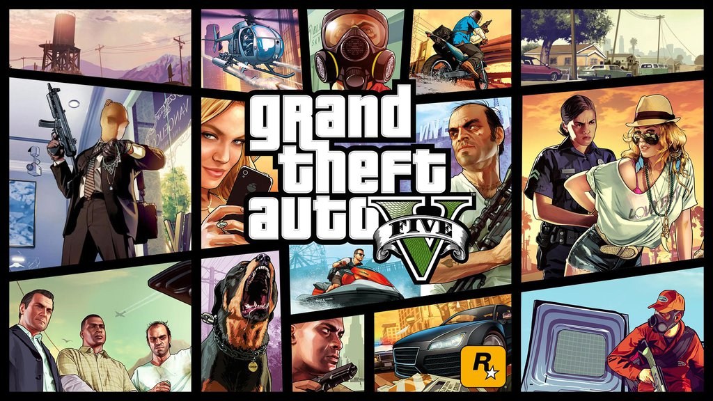 1pra1 bet Grand Theft Auto V
